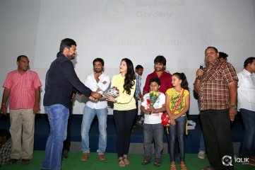 Krishna Gadi Veera Prema Gaadha Movie Success Tour